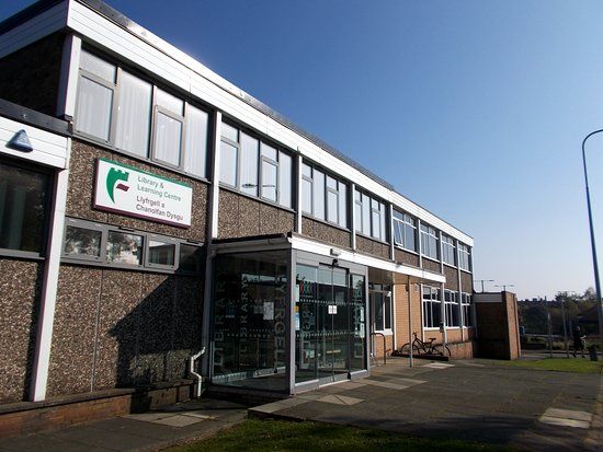 Connah's Quay Library
